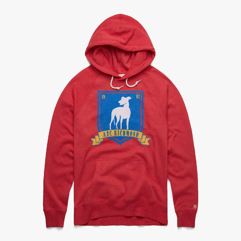 A.F.C. Richmond Crest Hoodie