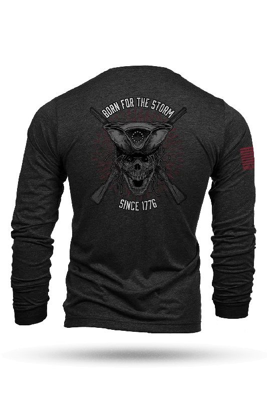 Born For The Storm - Long-Sleeve Shirt