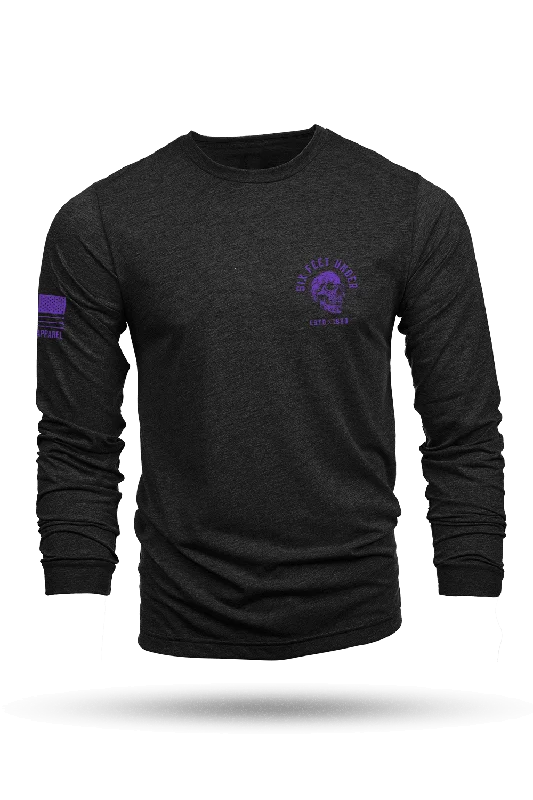 Coffin Flag - Long Sleeve T-Shirt