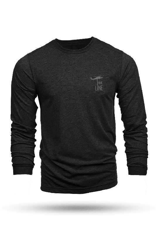 Corey - Long Sleeve T-Shirt