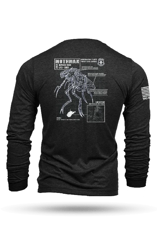 Mothman - Long-Sleeve Shirt