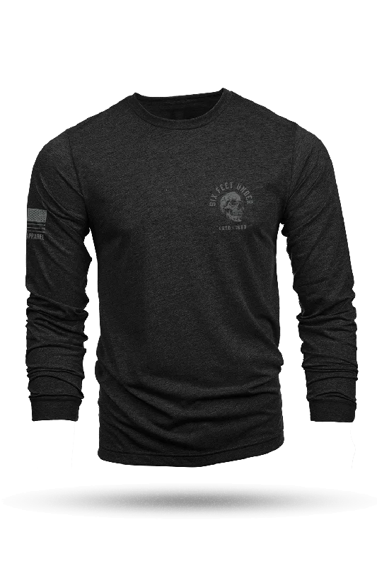 Dead Men - Long Sleeve T-Shirt