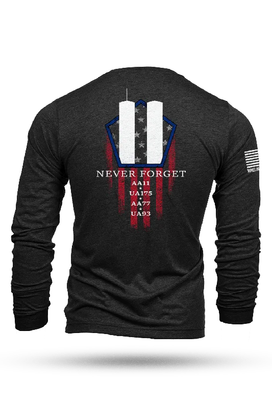 September 11th, 2024 - Long-Sleeve T-Shirt