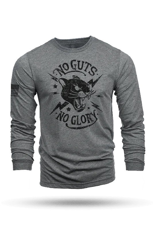 No Guts, No Glory - Long-Sleeve Shirt