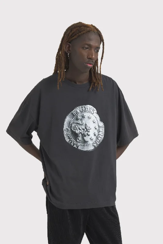 SPIRIT COIN BLACK WASHED