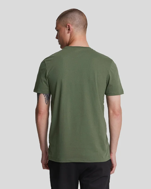 Sports Short Sleeve Martin T-Shirt