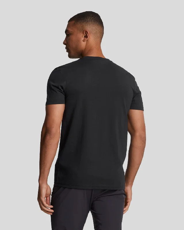 Sports Short Sleeve Martin T-Shirt