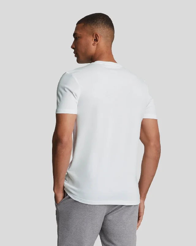 Sports Short Sleeve Martin T-Shirt