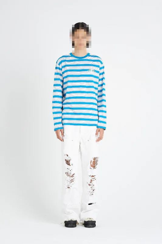 WONDER LS NEWFORM STRIPED BLUE