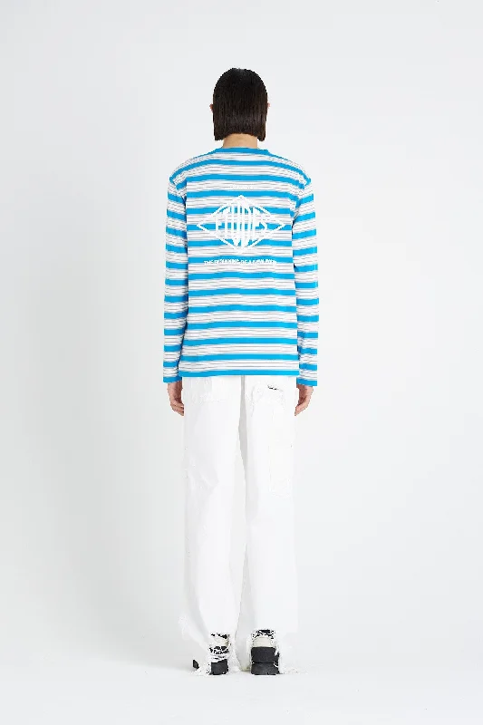 WONDER LS NEWFORM STRIPED BLUE