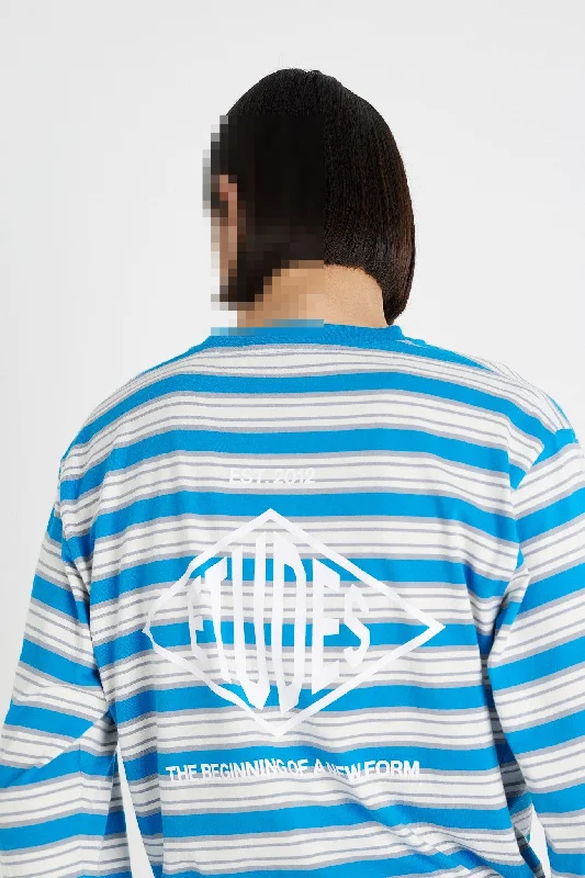 WONDER LS NEWFORM STRIPED BLUE