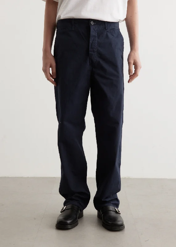 French Work Pants