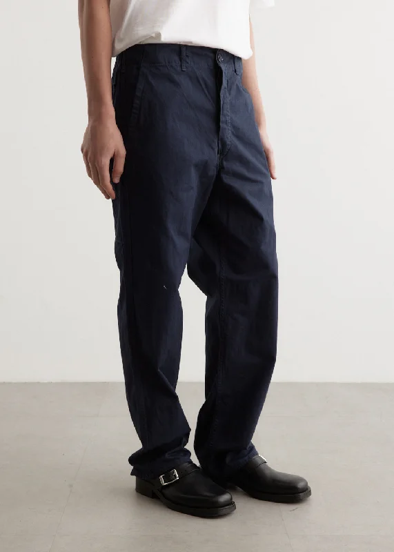 French Work Pants