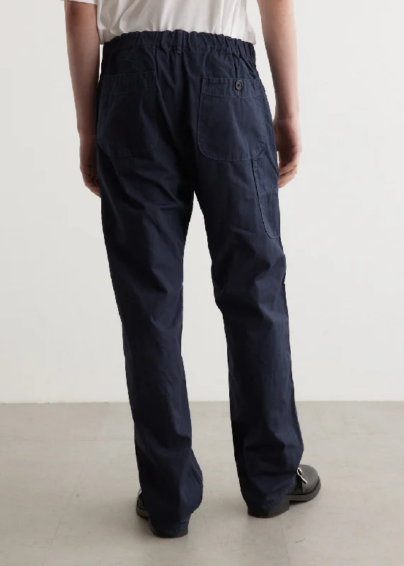 French Work Pants