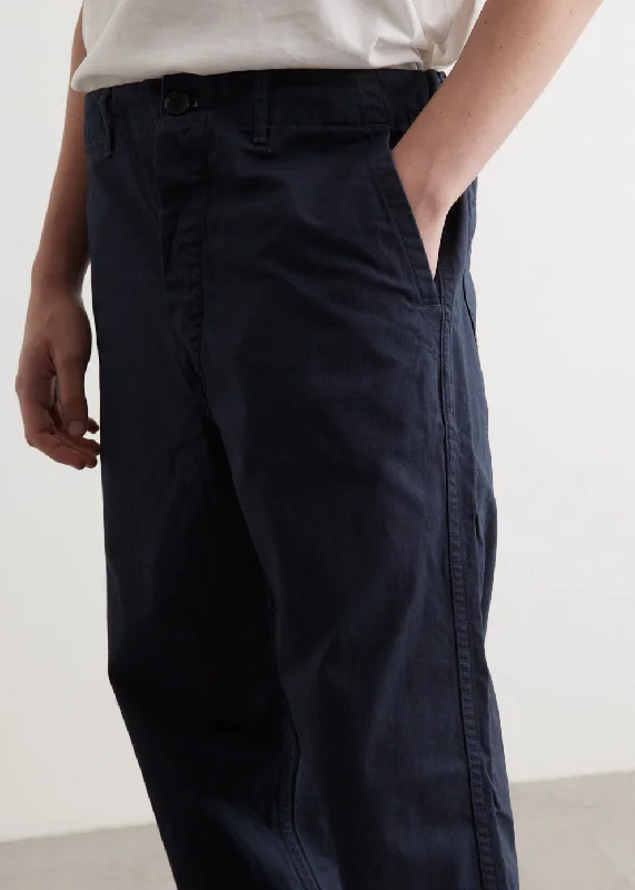 French Work Pants