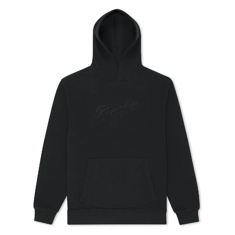 Autograph Hoodie (Black)