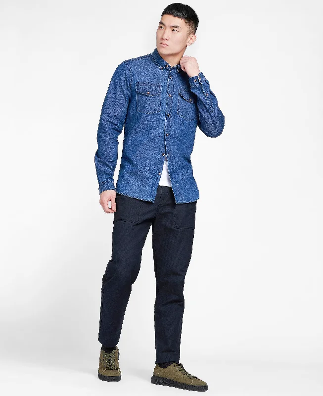 Barbour Tom Shirt