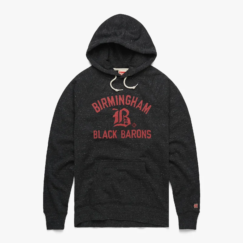 Birmingham Black Barons Hoodie