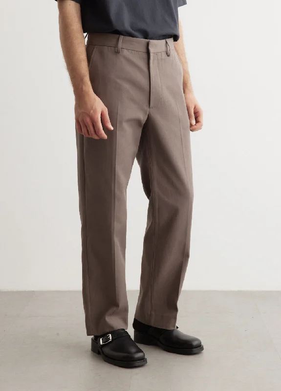 Ayonne Co Mix Twill Pants