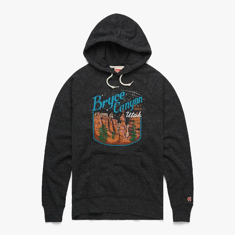 Bryce Canyon National Park Hoodie