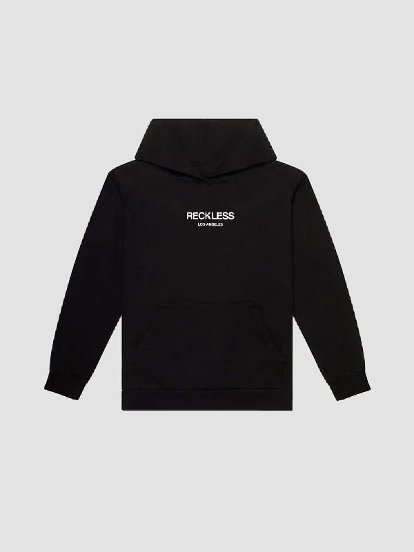 Classic Hoodie - Black