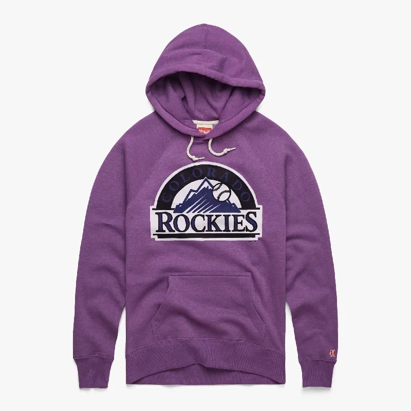 Colorado Rockies '93 Hoodie