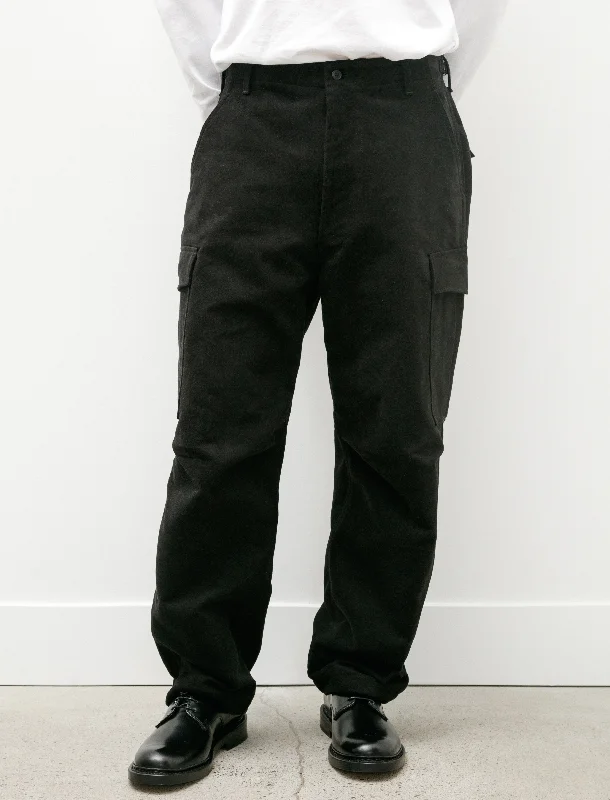 Moleskin BDU Pant Black