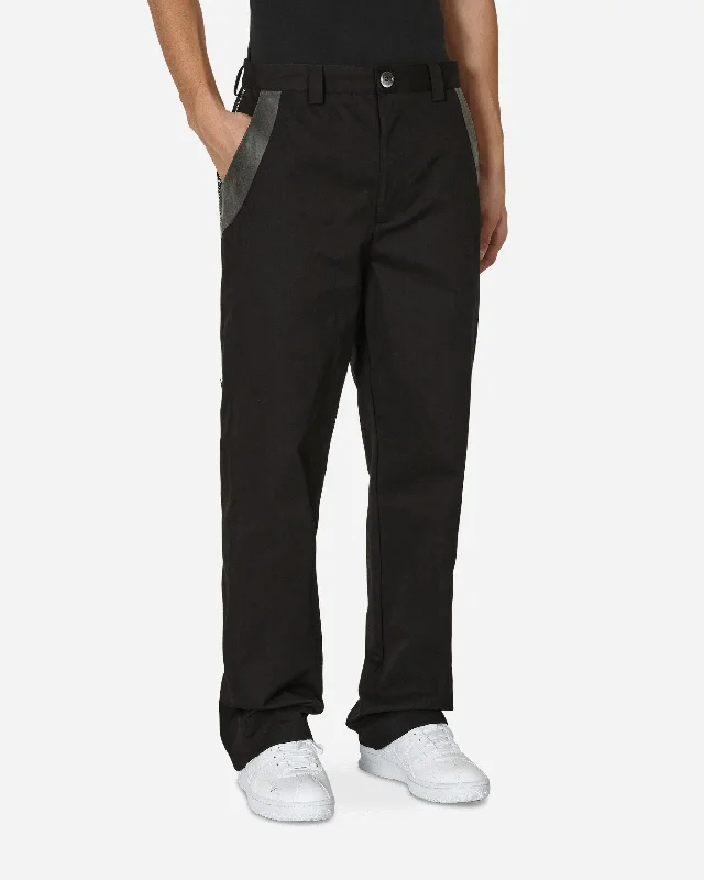 Austin Trousers Black