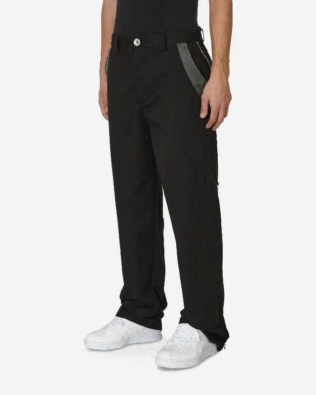 Austin Trousers Black