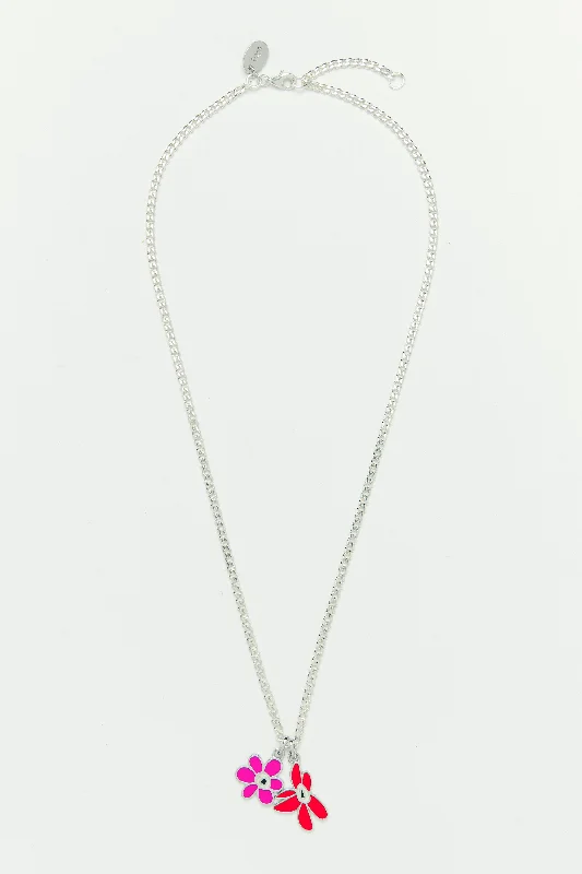 DUAL GESTURE NECKLACE B