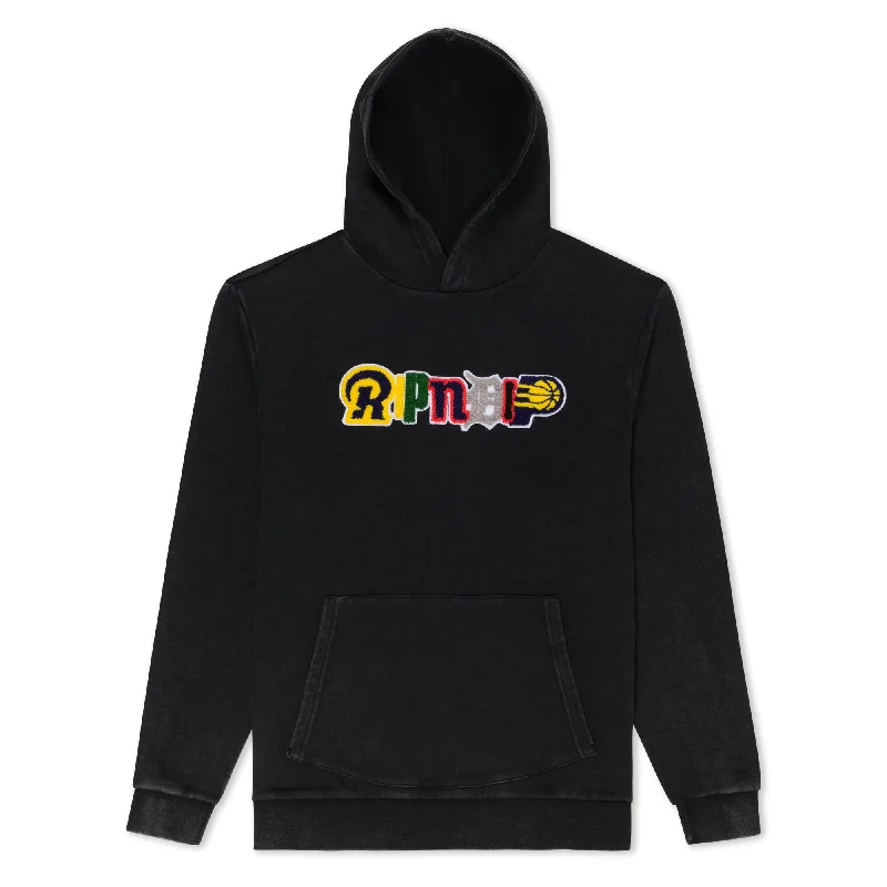 Fan Fave Hoodie (Black Wash)