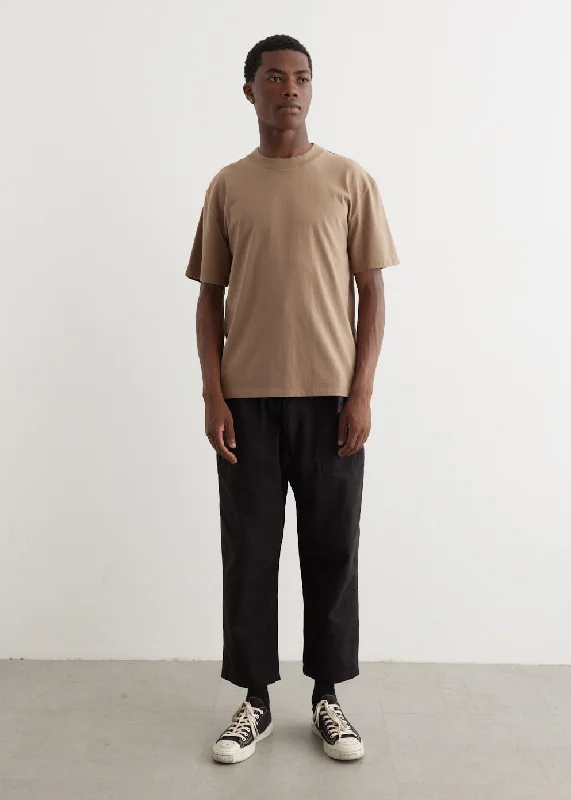 Loose Tapered Pants