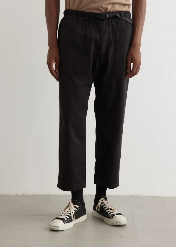 Loose Tapered Pants