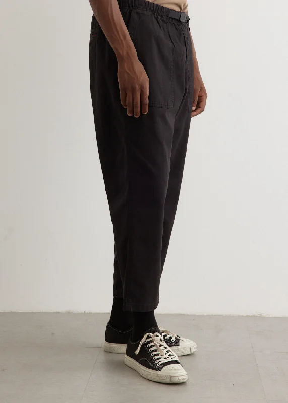 Loose Tapered Pants