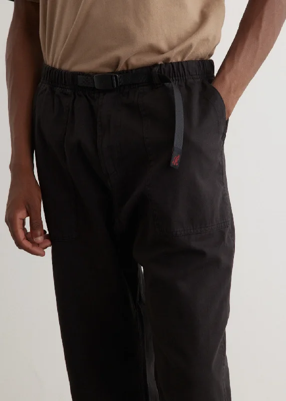 Loose Tapered Pants