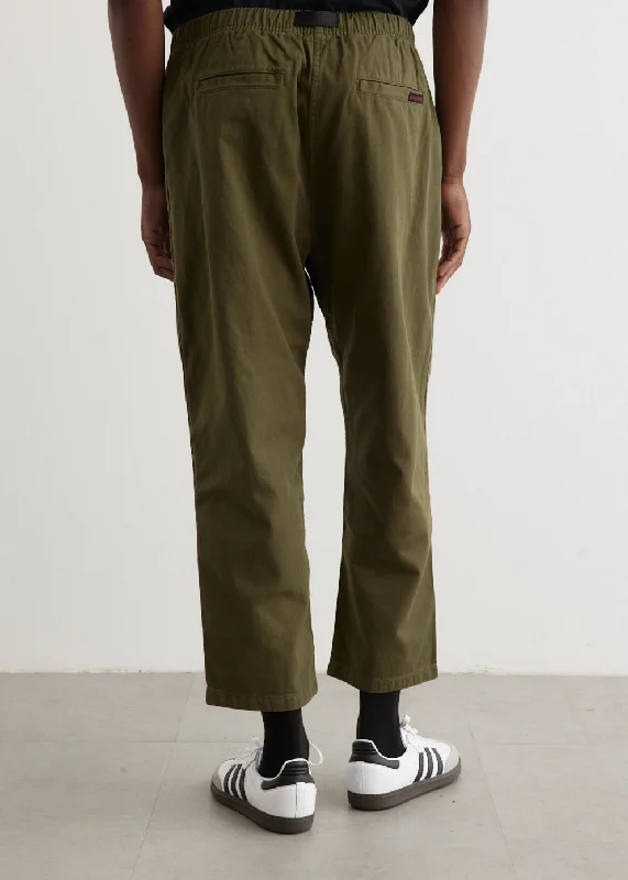 Loose Tapered Pants