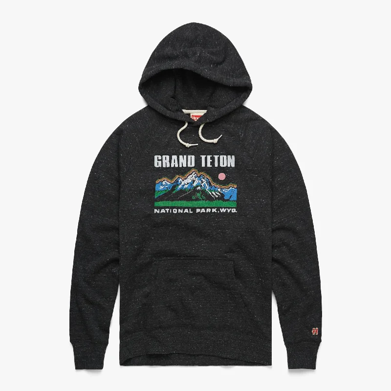 Grand Teton National Park Hoodie