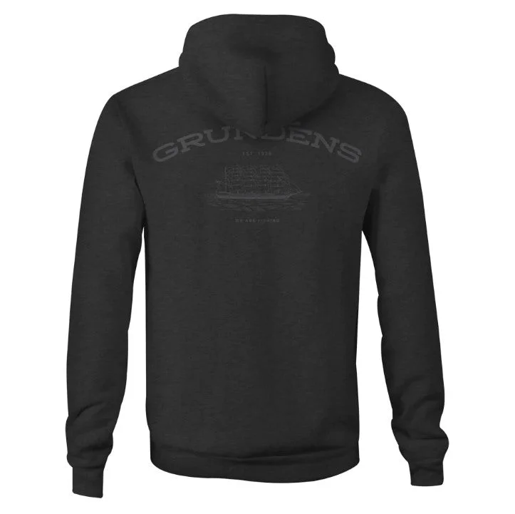 Grundéns Men's Displacement DWR Graphic Hoodie