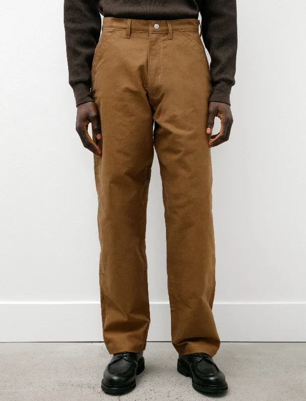 Spade Trouser Camel