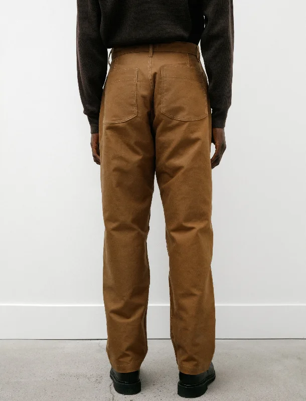 Spade Trouser Camel