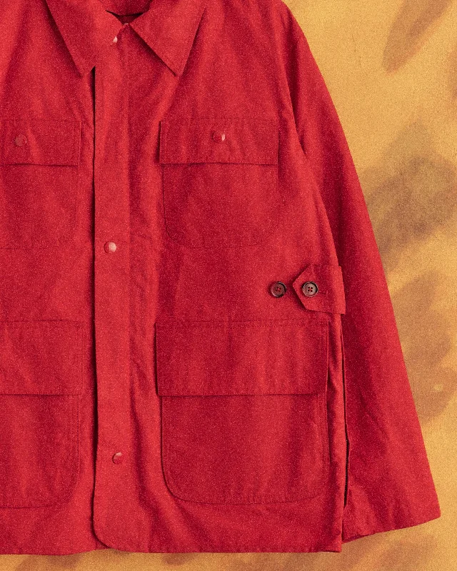 Hunting Jacket - Red