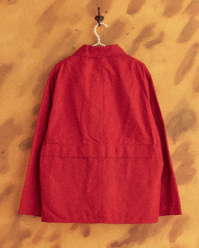 Hunting Jacket - Red