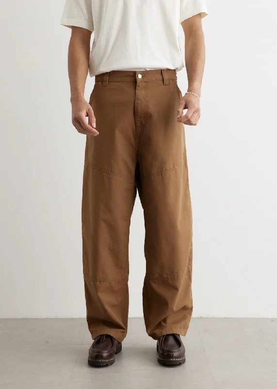 Wide Panel Pants