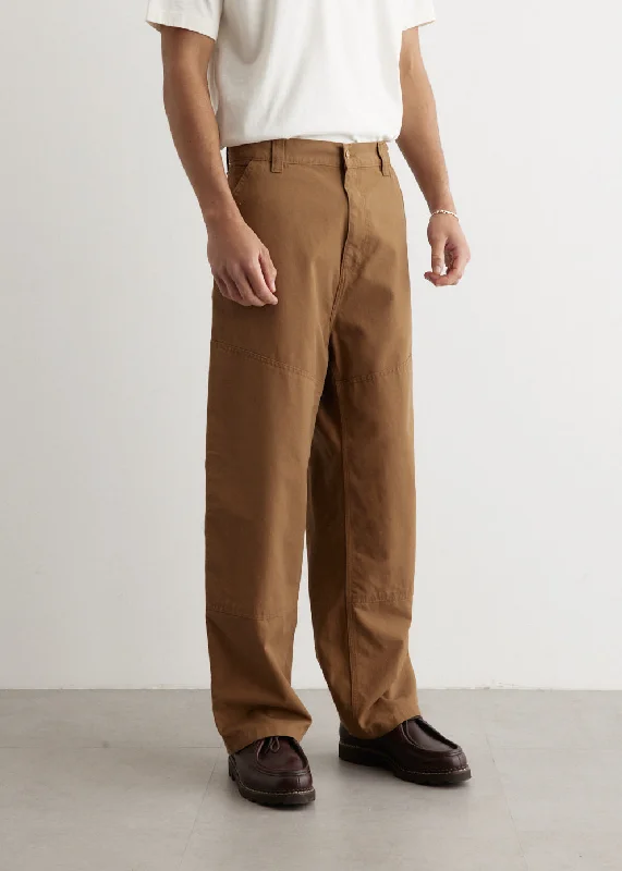 Wide Panel Pants