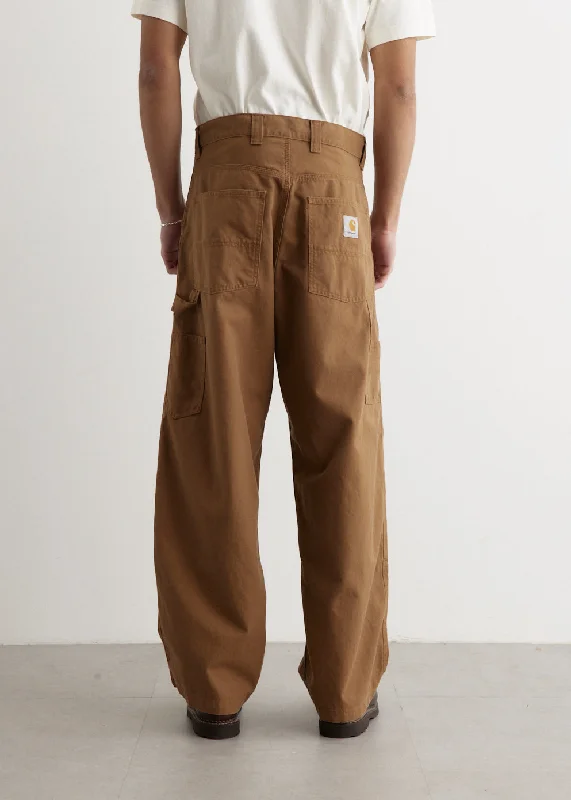 Wide Panel Pants