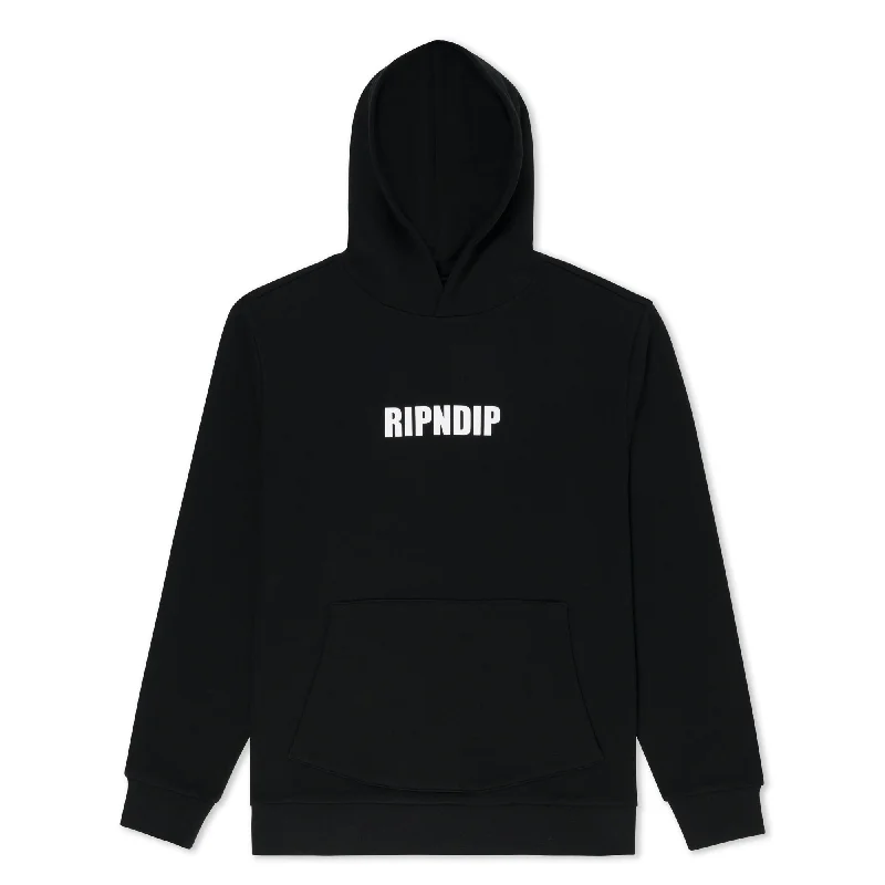 ILY Fuckin Fuck Hoodie (Black)