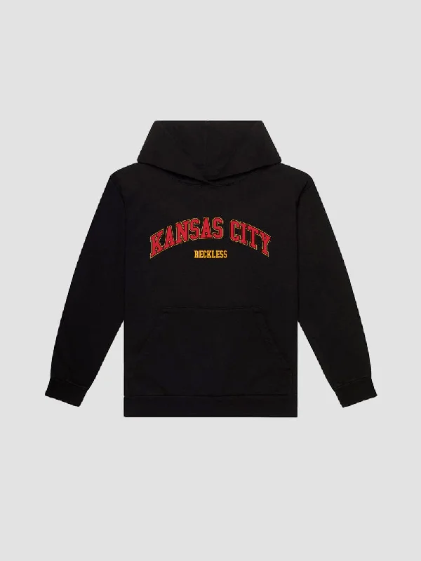 Kansas City Hoodie - Black