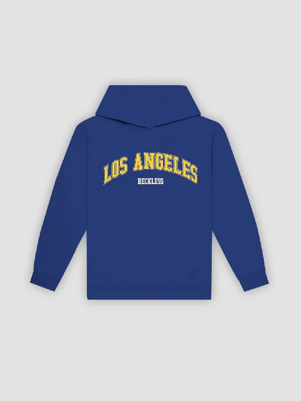 Los Angeles Hoodie - Royal Blue