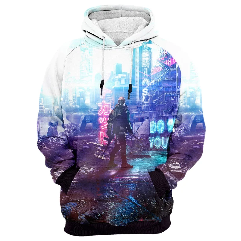 Lost Hoodie