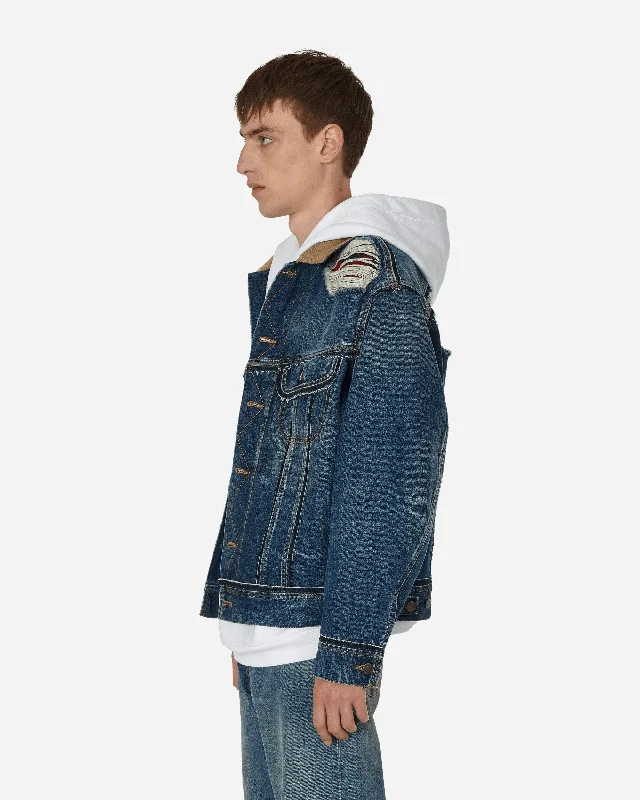 Pendleton Denim Jacket Indigo